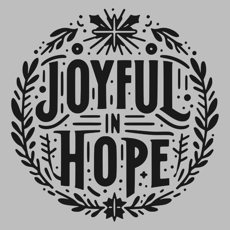 Joyful in Hope