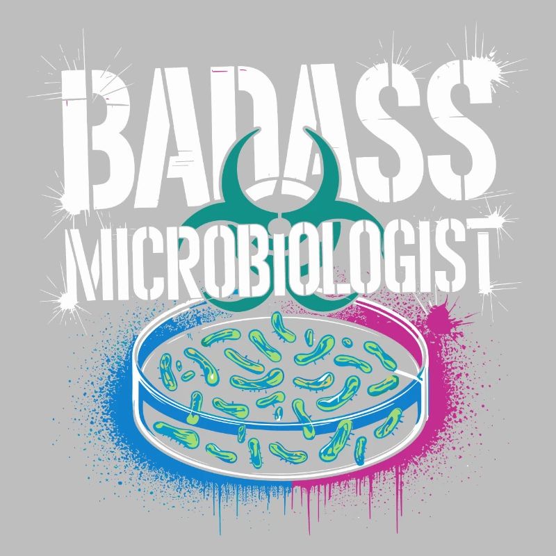 Fier d’être microbiologiste