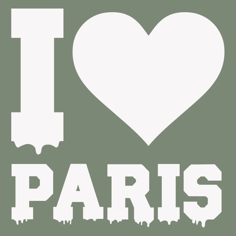i love paris