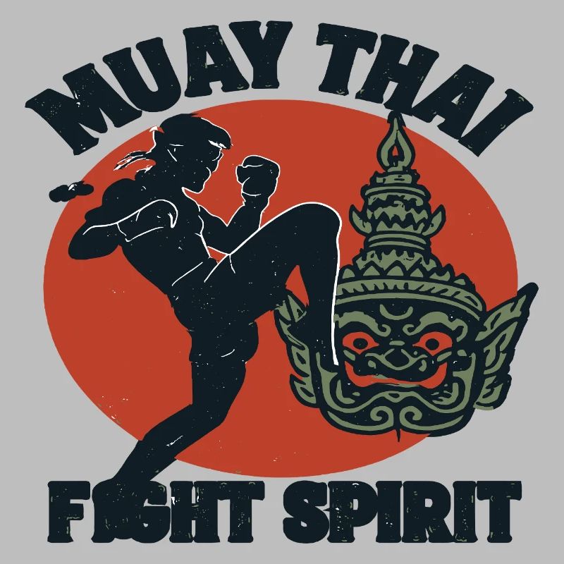 « Muay Thai - Conception de l’ de combat »