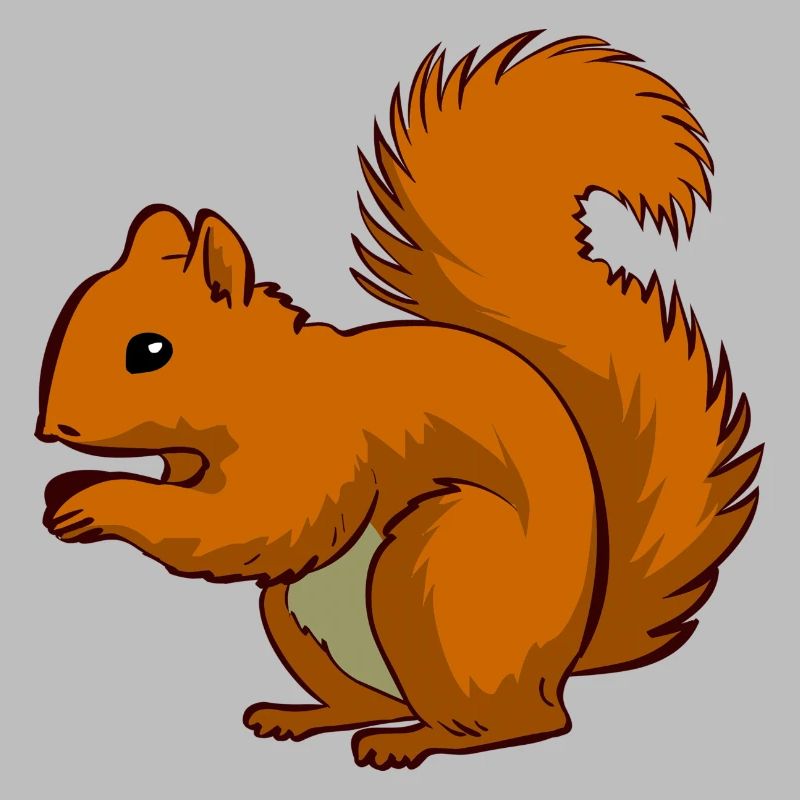 Ecki das Eichhörnchen