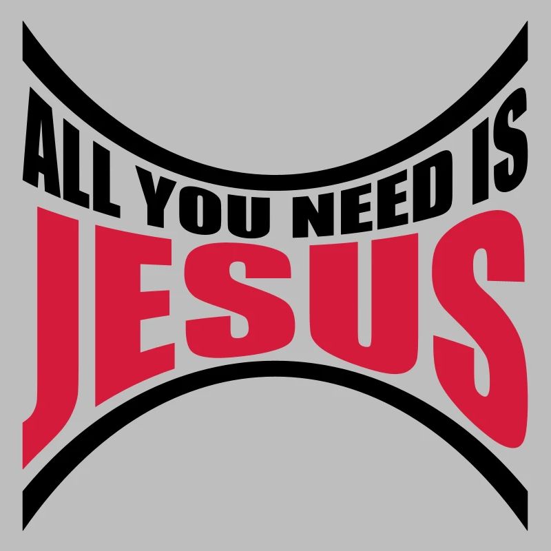 Need Jesus Gebogen
