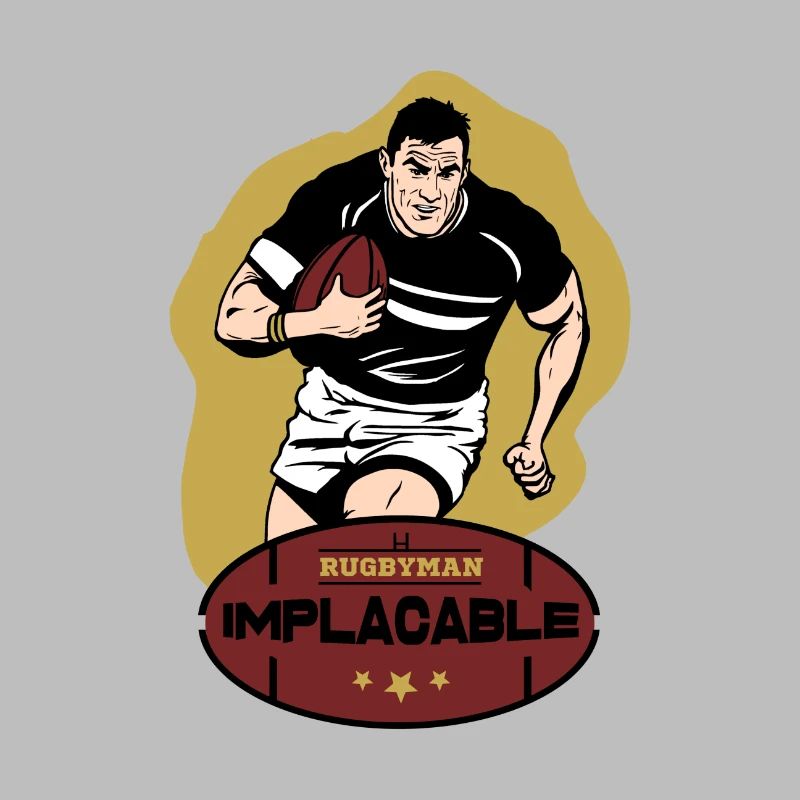 RUGBYMAN IMPLACABLE !