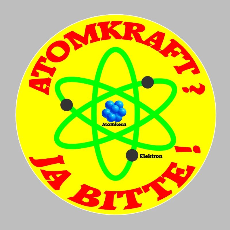 atomkraft ja bitte
