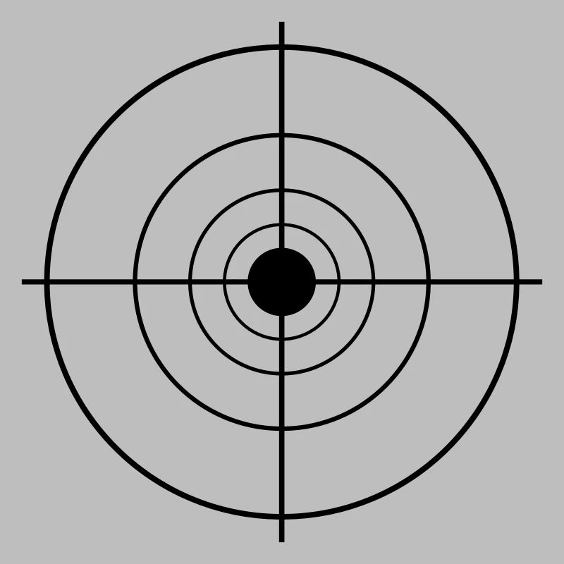 zielscheibe (c.)