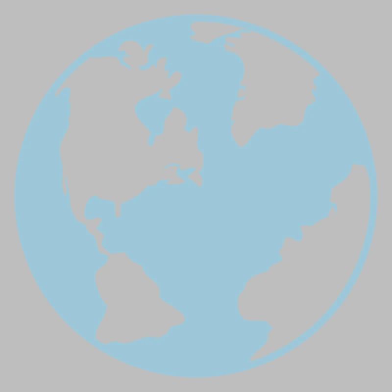 blauer planet