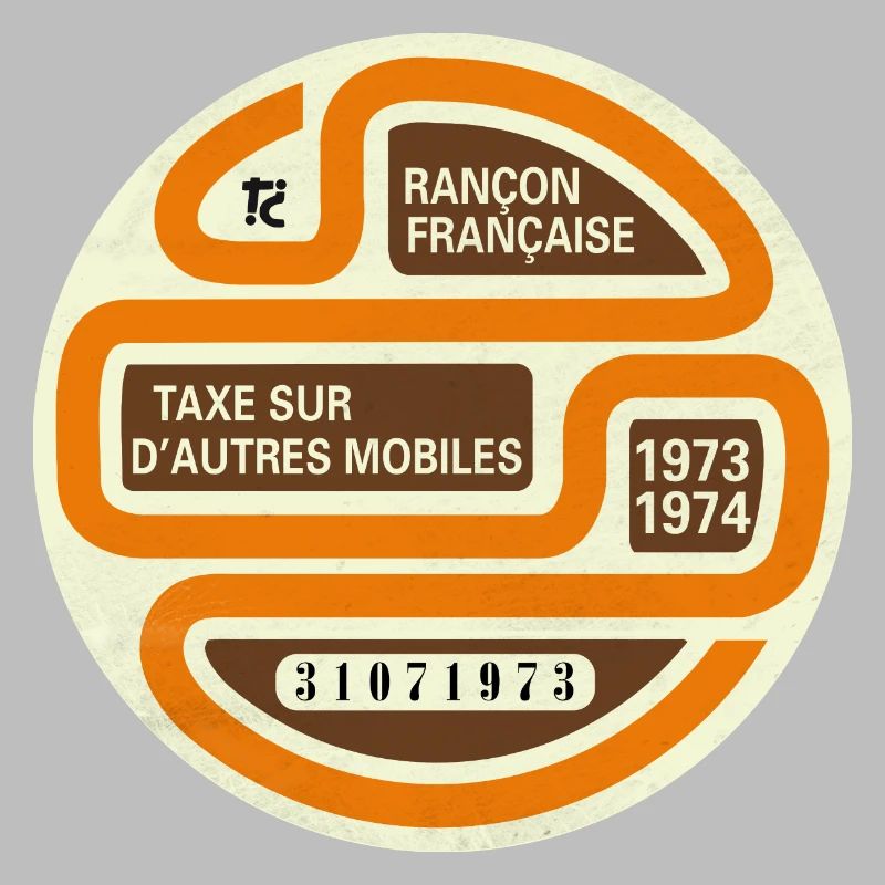 Vignette automobile 1973
