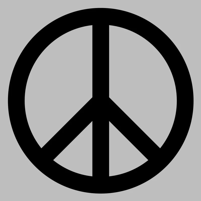 Peace-Zeichen / Peace