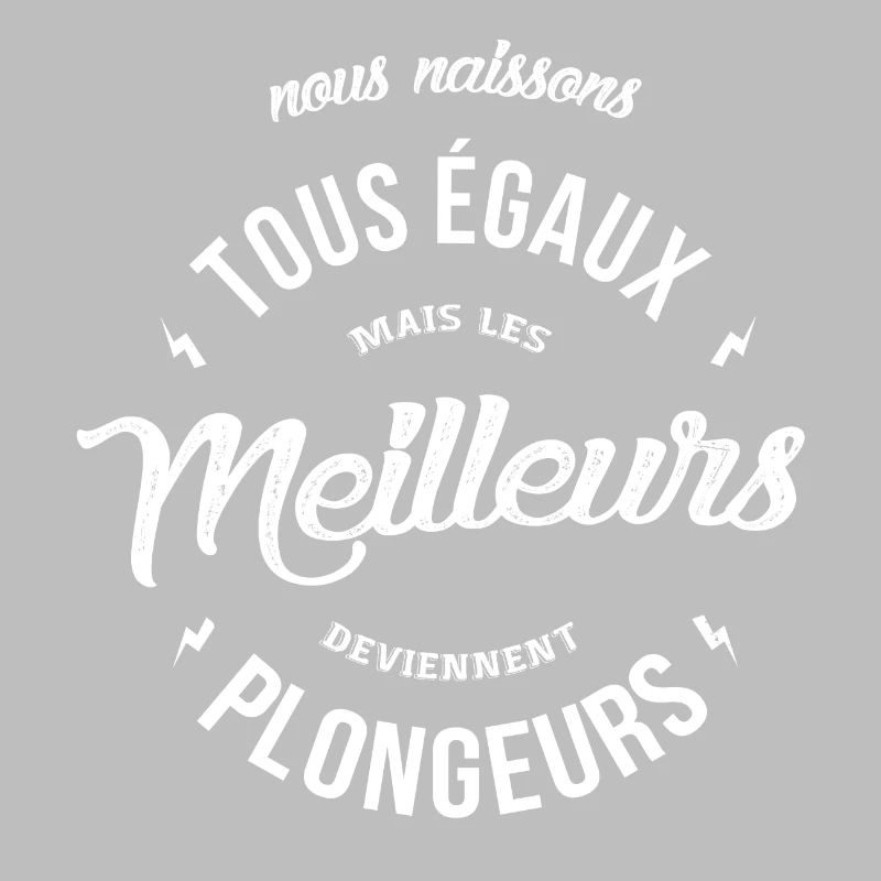 Les meilleurs deviennent plongeurs
