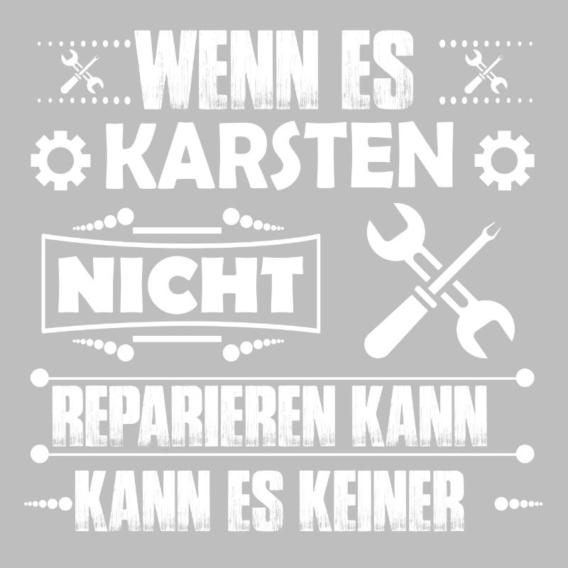Karsten - Handwerker Tshirt