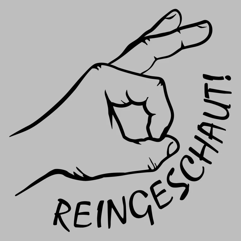 Reingeschaut