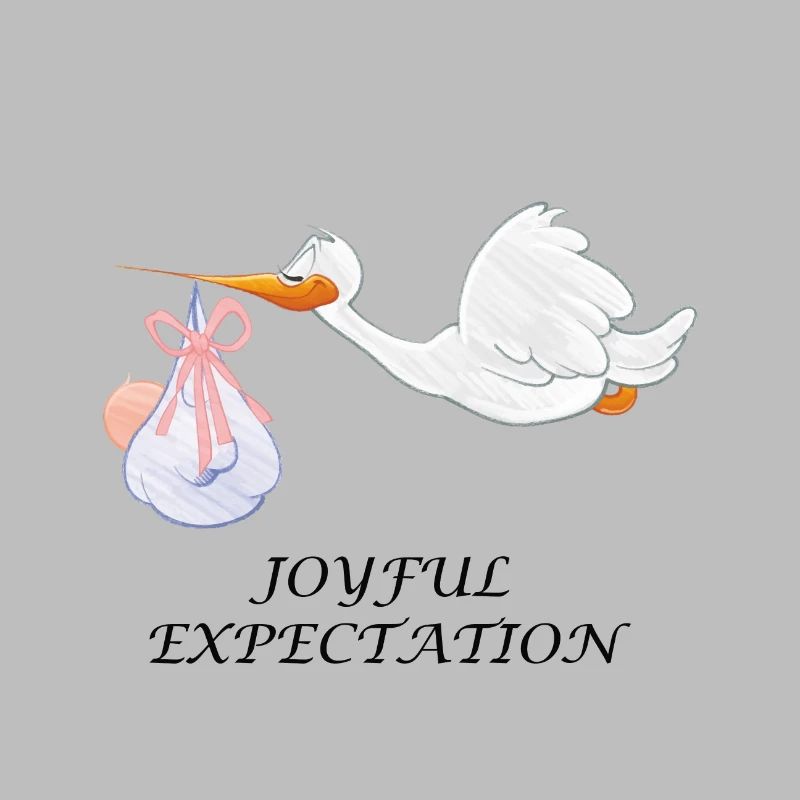 Grossesse Grossesse Bébé Grossesse Naissance Cigogne