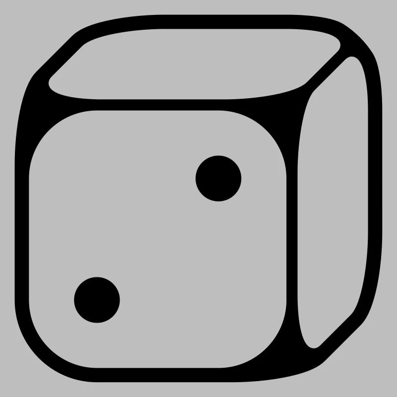 2 cubes (deux / 1C)