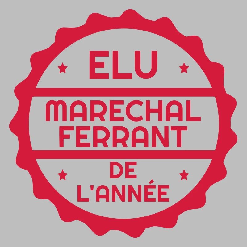 Maréchal-Ferrant / Maréchal ferrant / Métier / Job