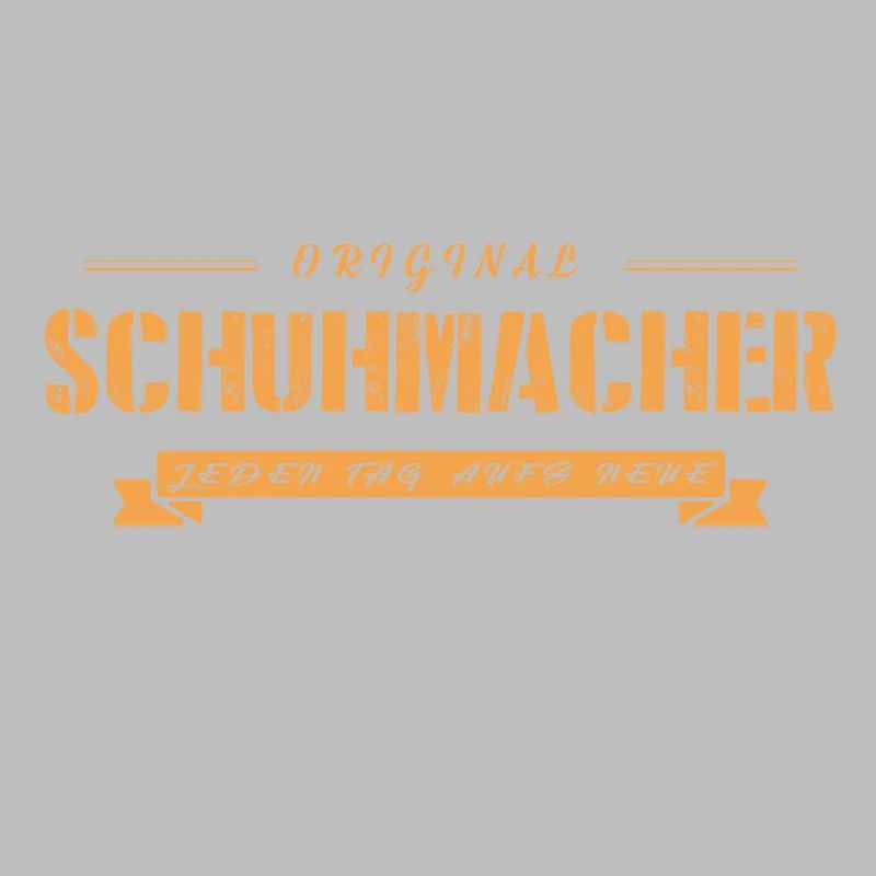 Der echte Schuhmacher