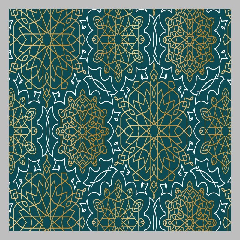 Islam pattern