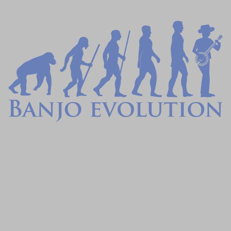 Évolution du banjo