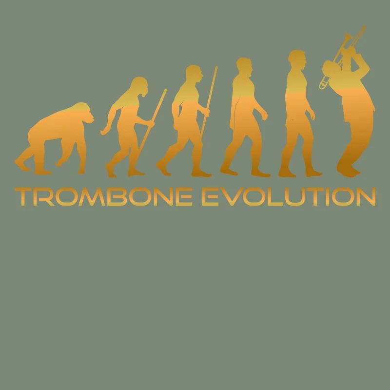 Trombone evolution