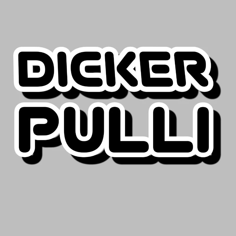 Dicker Pulli