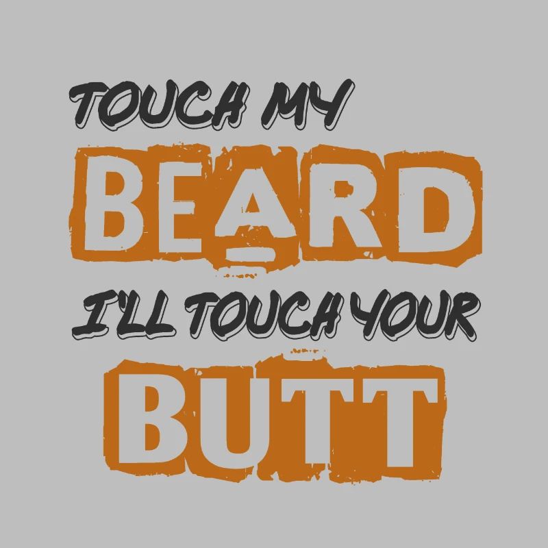 Beard Bearded Full Beard Beard Beard Gift