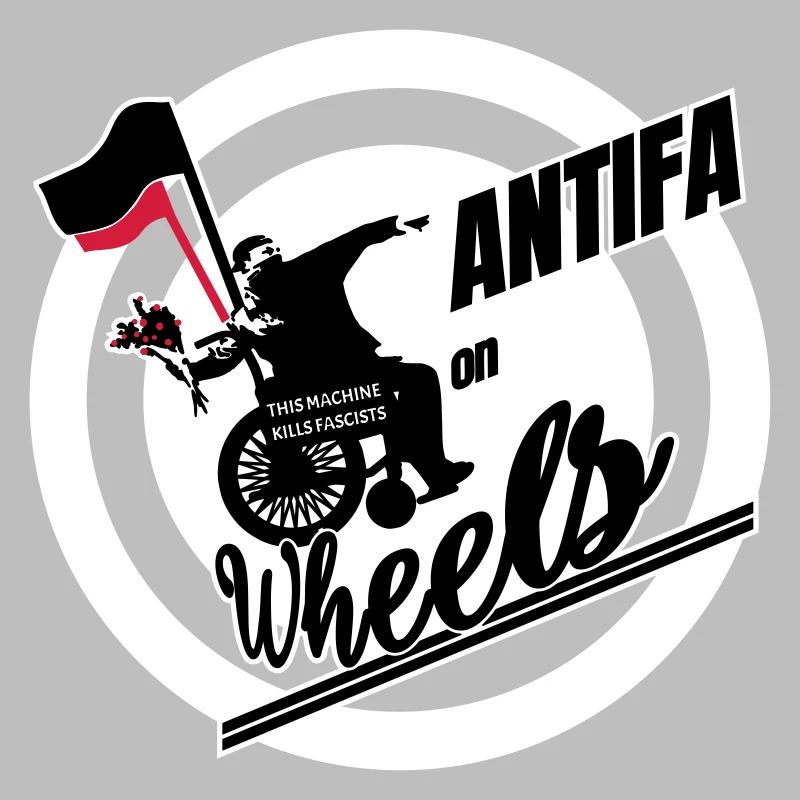 Antifa on Wheels