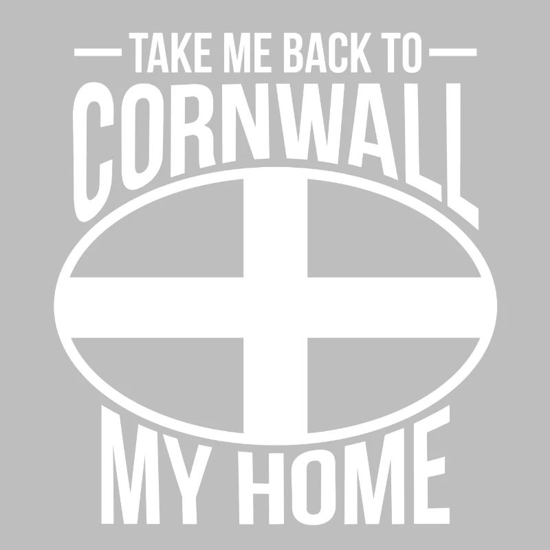 Take me back to Cornwall slogan