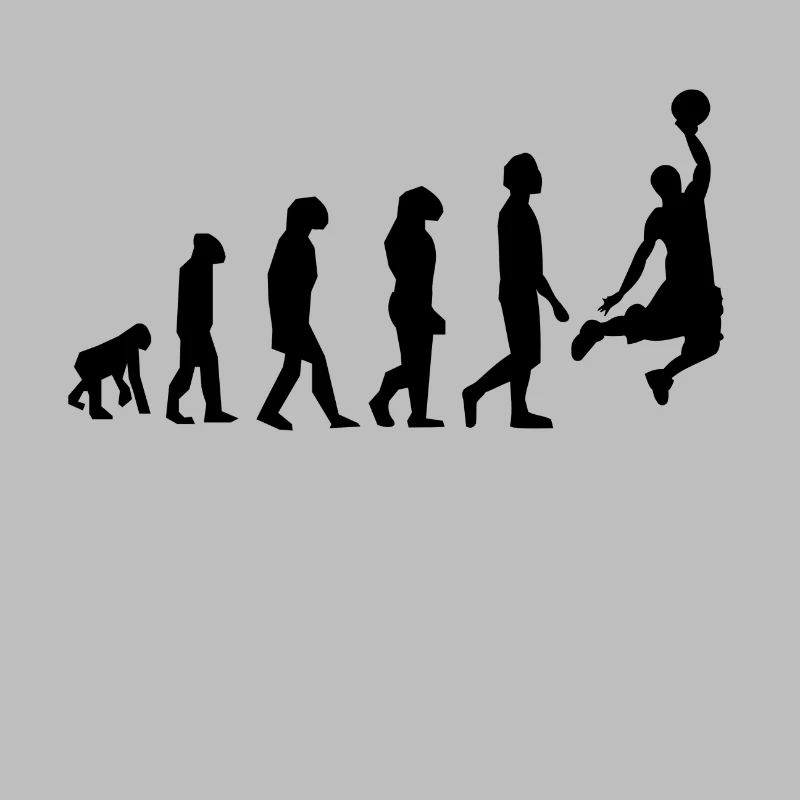 BASKETBALL EVOLUTION