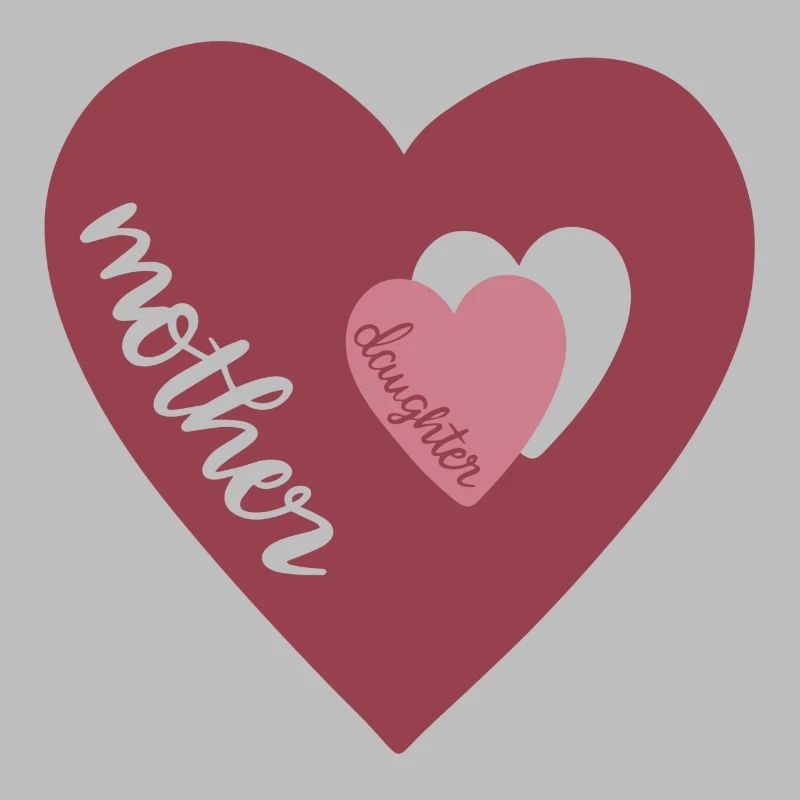 Mutter Tochter Liebe