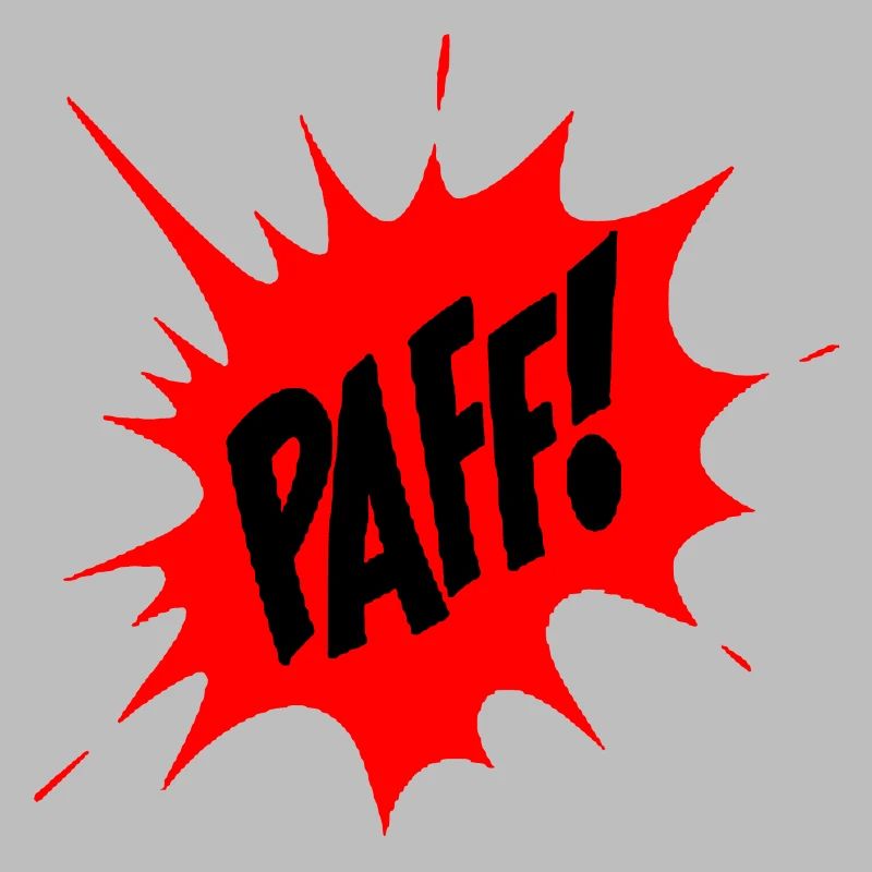 PAFF! comic book