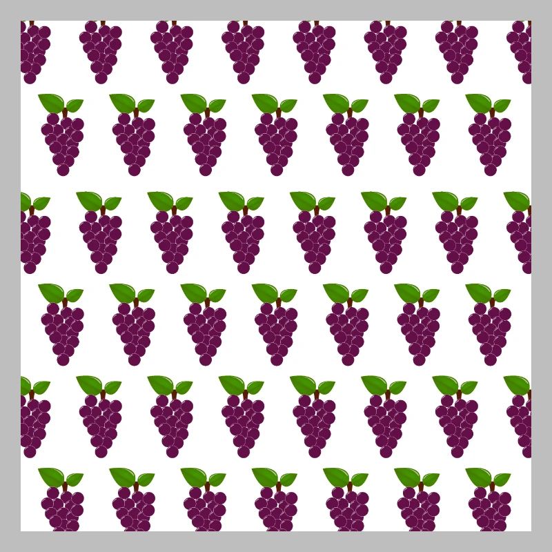 grape pattern