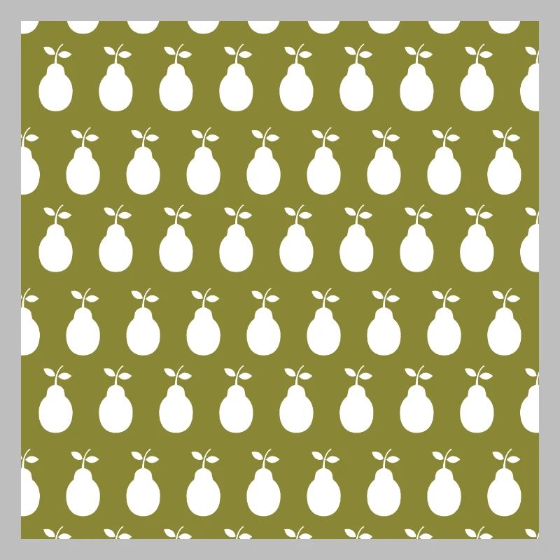 pear pattern