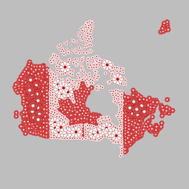 Drapeau canadien | drapeau canadien