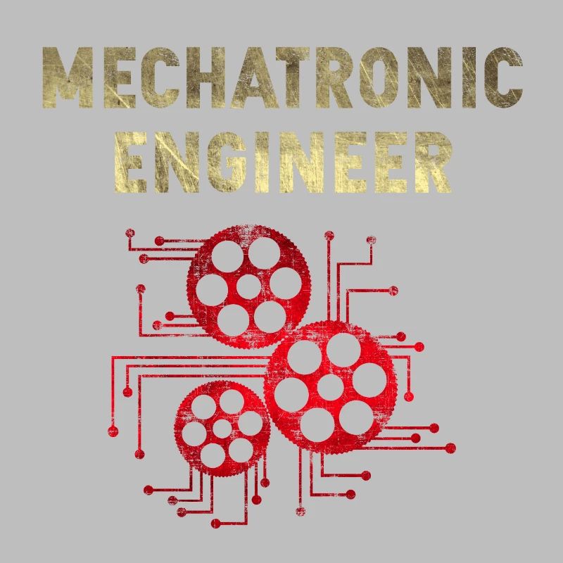 Mechatronics engineer gift