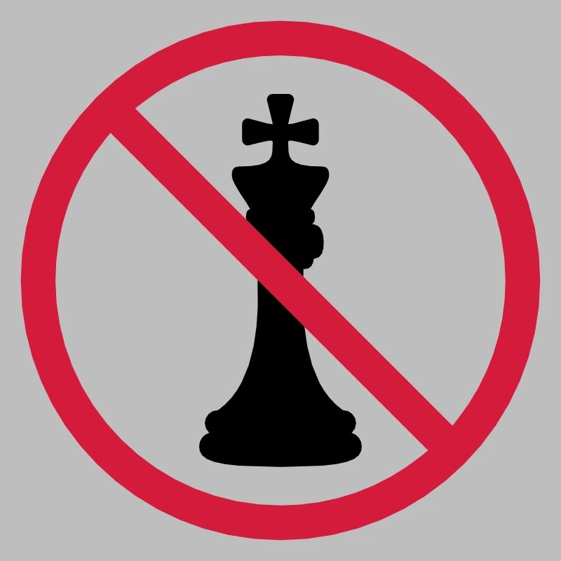 Pas d’échecs roi