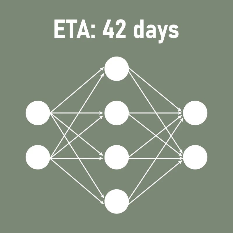 Days Computer Science Data Science Gift