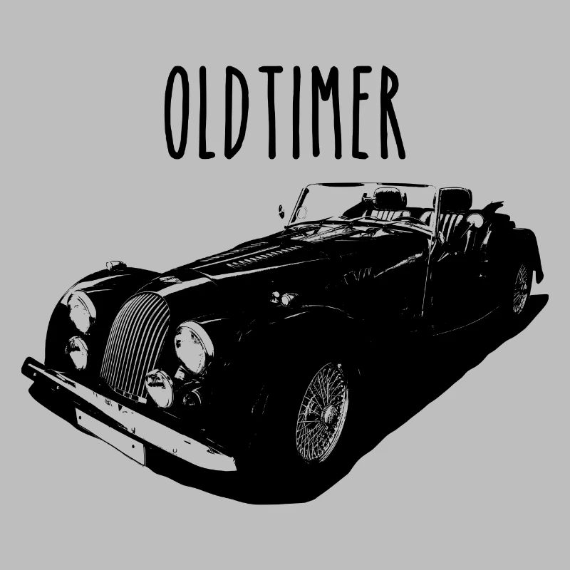 Britischer Oldtimer - Plus4 oder Plus8
