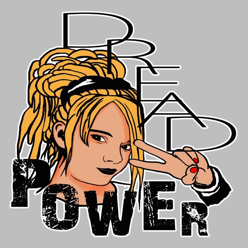Dread Power Dread Lady Peace