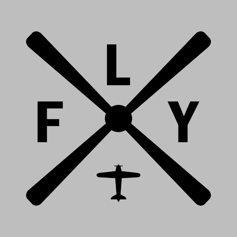 Fly Gift Pilot Pilot Airplane Copilot