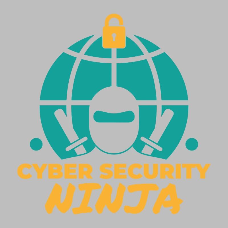 Cyber security ninja Programming Informatik