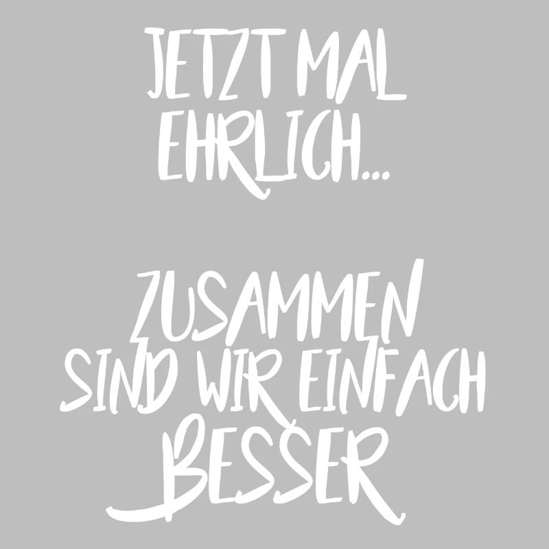 Jetzt mal ehrlich | Geschenk | Geburtstag - W2