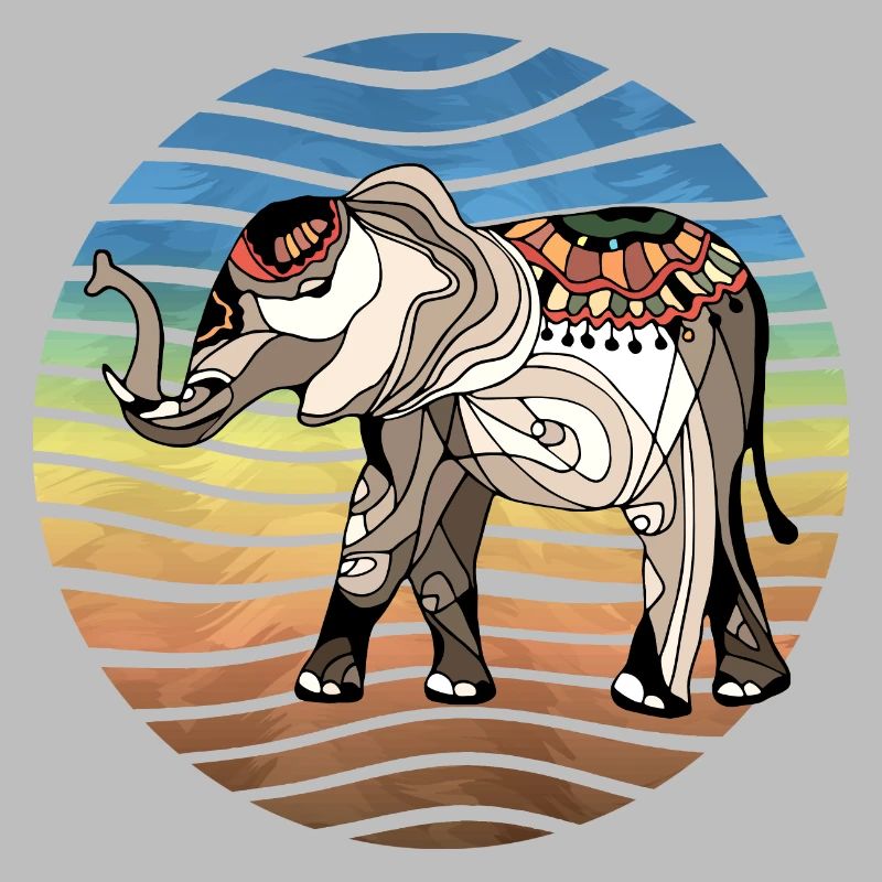 Éléphant