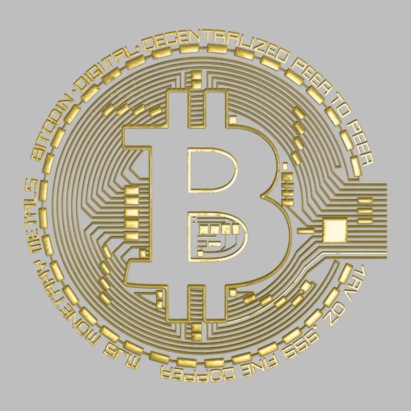 Bitcoin Oro