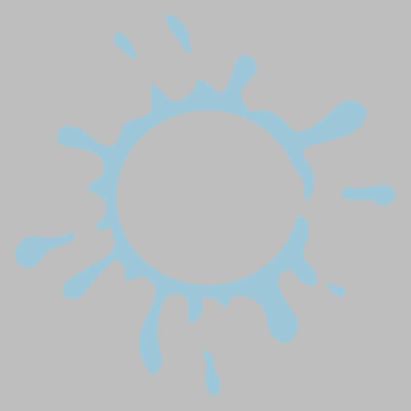 Bursting Soap Bubble Design