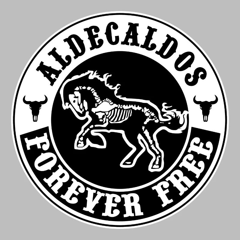 Aldecaldos crest 1