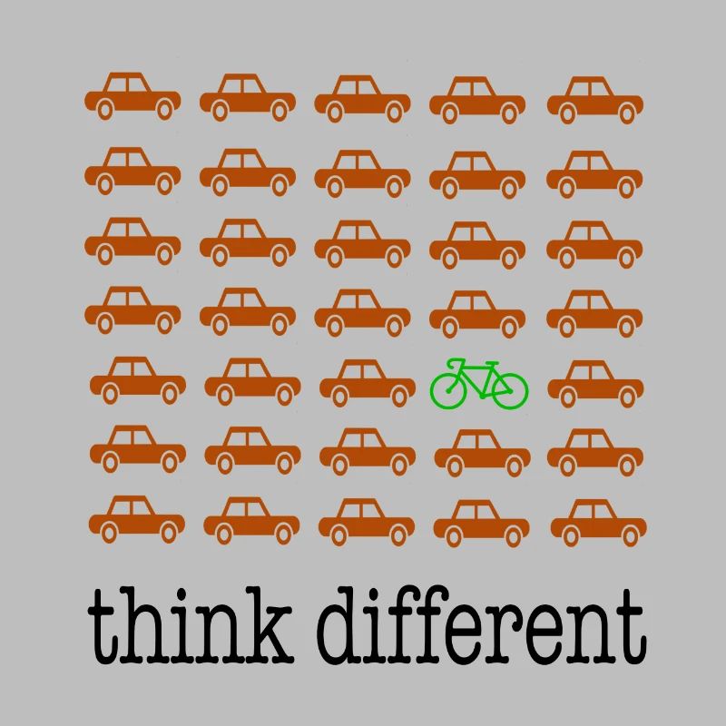 Pensez différemment