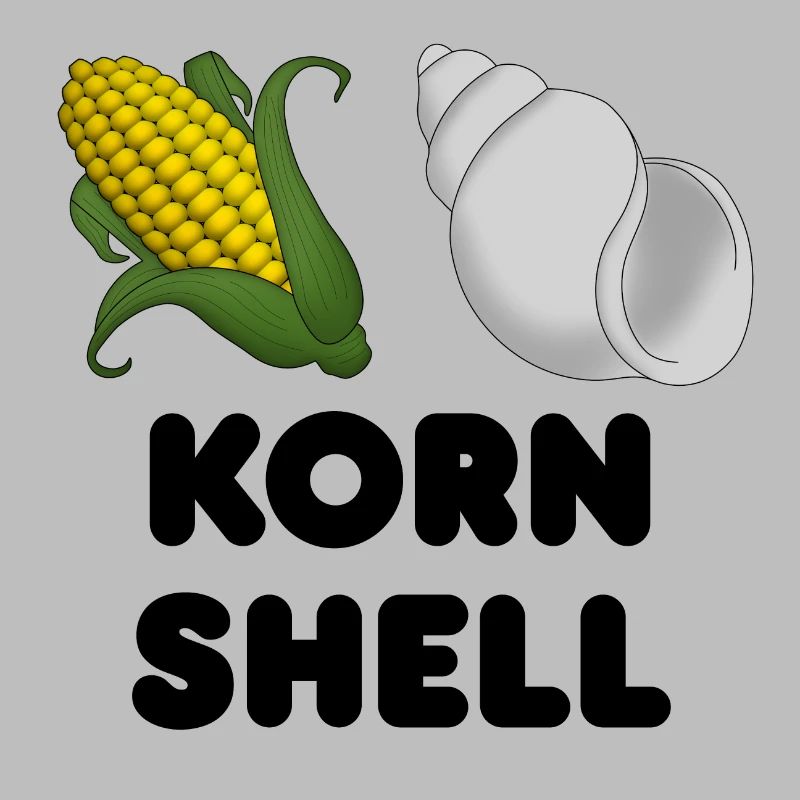 korn shell | ksh | coquille de maïs