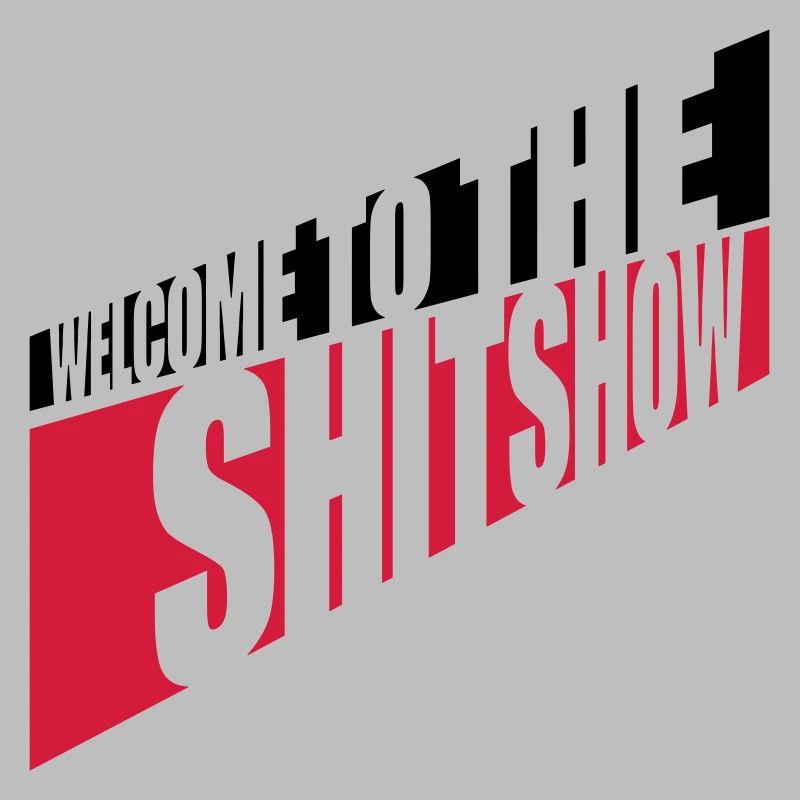 Frech Welcome Shitshow