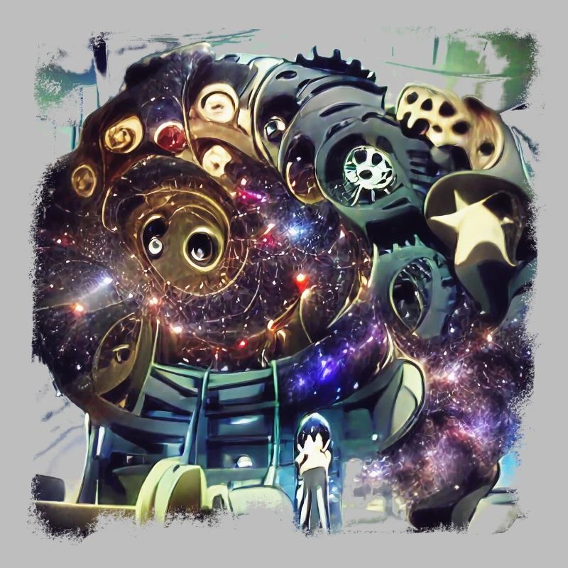 La machine de l’univers