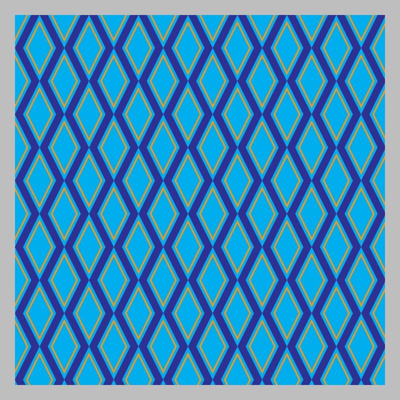 diamond pattern