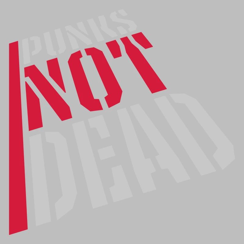 punks pas mort citation